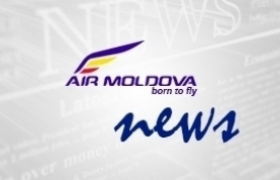 Cancellation of Air Moldova flights due to COVID-19