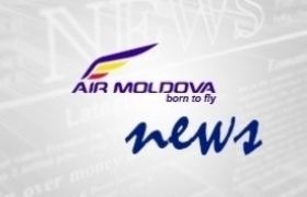 Air Moldova - riduzione voli di luglio e agosto 2020