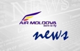 Air Moldova charters from Italy