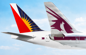 Philippine Airlines-Qatar Airways strengthen their partnerhip