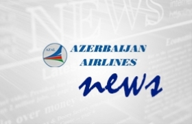 Azerbaijan Airlines fly to Beijing with new colours and a new fleet