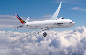 Intreline through check-in between Philippine Airlines and Malaysia Airlines