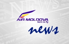 News from Air Moldova - a new route to Sochi just started