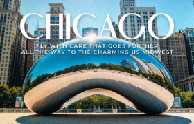 Nuova rotta Manila-Chicago di Philippine Airlines