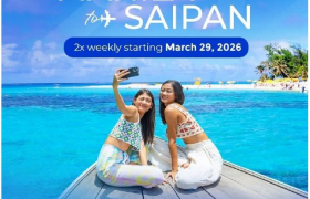 Nuovi voli Manila- Saipan