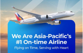 Philippine Airlines - Asia Pacific's rising star