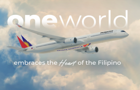 Philippine Airlines aderirà alla Oneworld Alliance