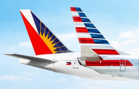 PHILIPPINE AIRLINES AND AMERICAN AIRLINES CODESHARE PARTNERSHIP