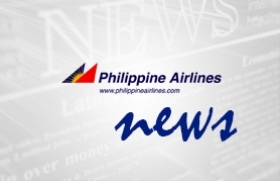 PHILIPPINE AIRLINES VOLA A LONDRA