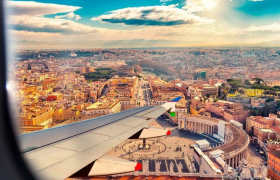 Uzbekistan Airways - direct flights from Rome