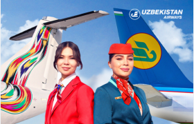Uzbekistan Airways: pubblicati i voli per l'estate 2027