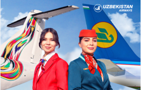 Uzbekistan Airways: additional flights in October and winter shcedule published