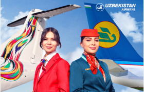 Uzbekistan Airways aumenta la capacità da Roma