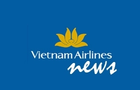 Airbus A350 inaugural flight of Vietnam Airlines