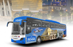 Visit Manila while in transit!