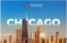 Vola diretto Manila-Chicago dal 9 novembre 2026