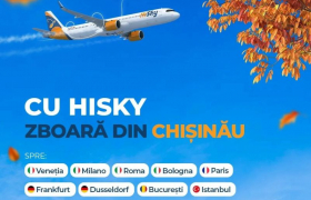 Voli aggiuntivi per la stagione estiva di HiSky